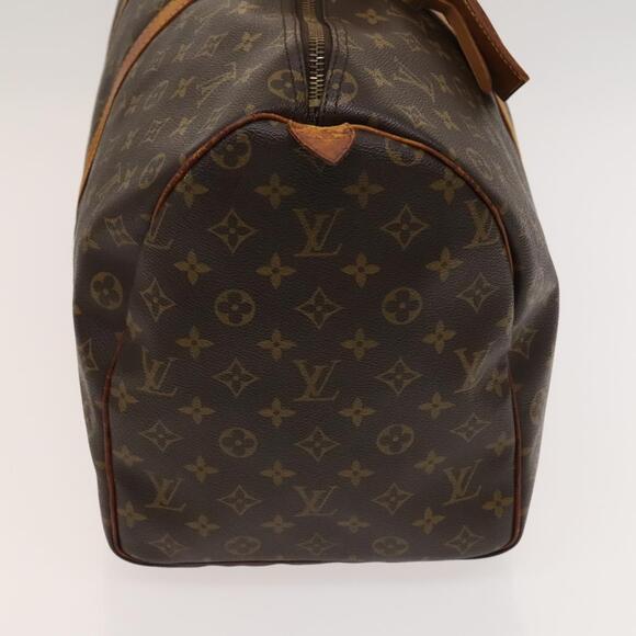 LOUIS VUITTON Monogram Keepall 50 Boston Bag M41426 - Picture 4 of 16